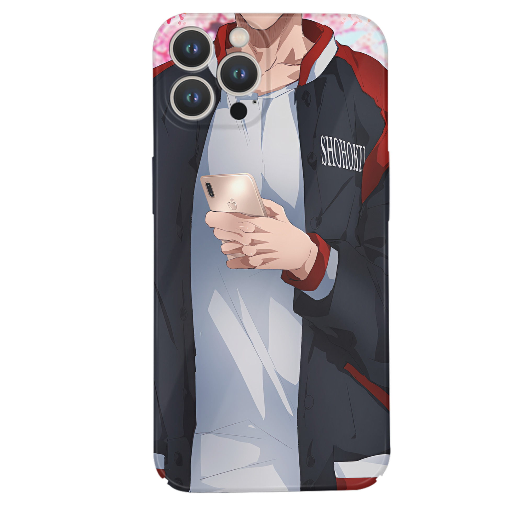 （画像用） SLAM DUNK／スラムダンク 【iPhone 14シリーズ対応】ハードケース